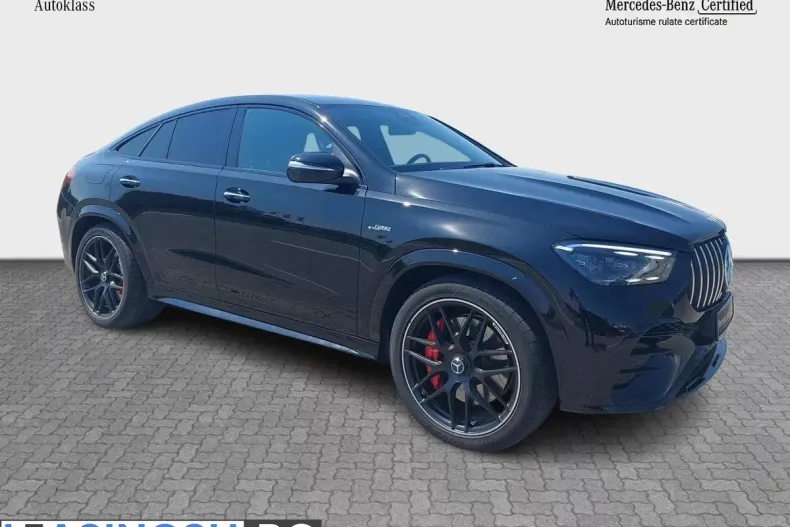 Mercedes-Benz GLE din 2024 cu 6.825 km - oferta MER256291 - foto 7