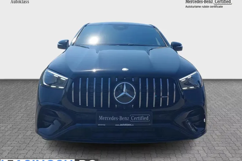 Mercedes-Benz GLE din 2024 cu 6.825 km - oferta MER256291 - foto 8