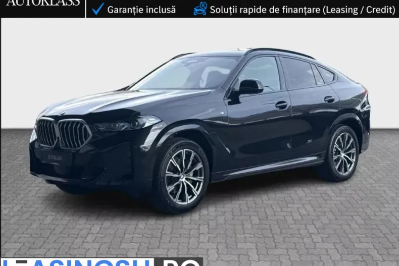 BMW X6 (Seria X) din 2024 cu 27.688 km - oferta BMW256292 - foto 1