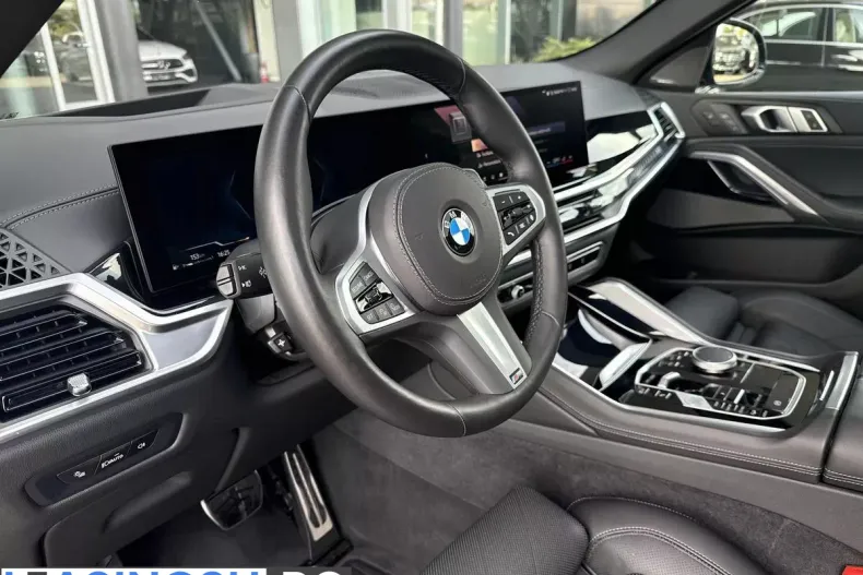BMW X6 (Seria X) din 2024 cu 27.688 km - oferta BMW256292 - foto 8