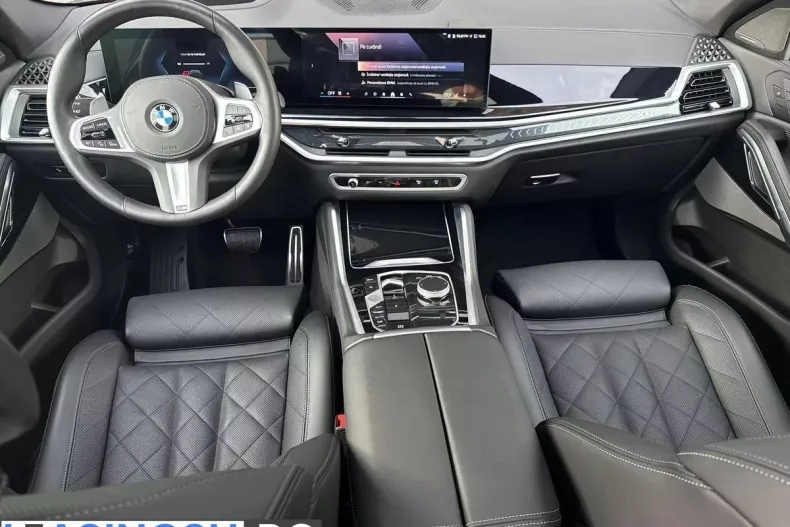 BMW X6 (Seria X) din 2024 cu 27.688 km - oferta BMW256292 - foto 12