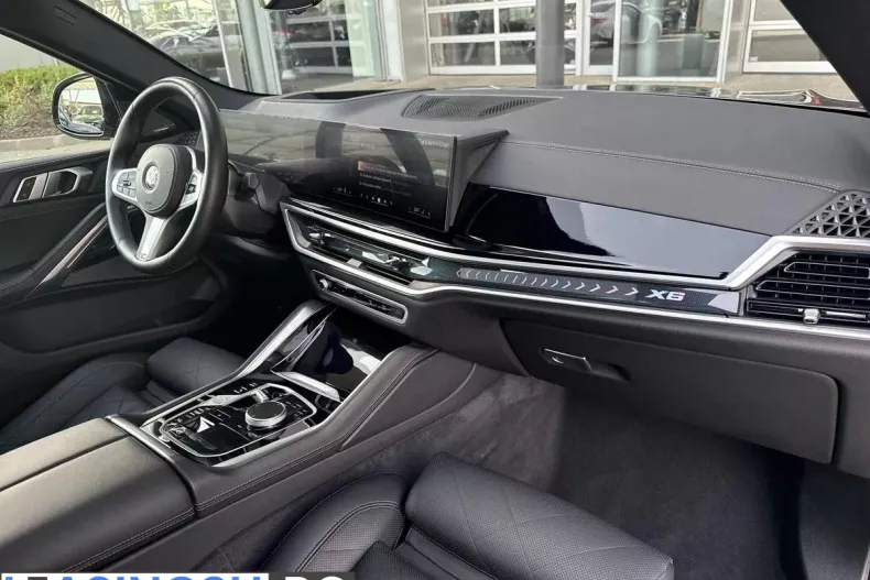 BMW X6 (Seria X) din 2024 cu 27.688 km - oferta BMW256292 - foto 14