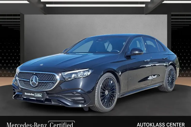 Mercedes-Benz E din 2025 cu 28.861 km - oferta MER256293 - foto 1
