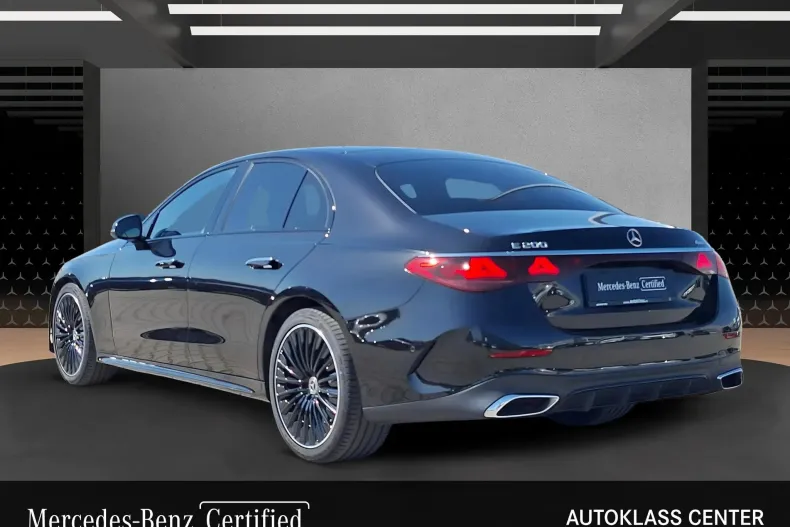 Mercedes-Benz E din 2025 cu 28.861 km - oferta MER256293 - foto 4