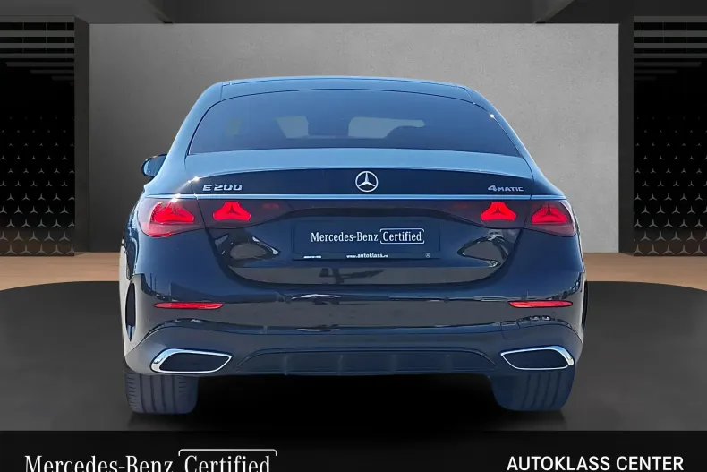 Mercedes-Benz E din 2025 cu 28.861 km - oferta MER256293 - foto 5