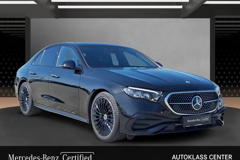 Mercedes-Benz E din 2025 cu 28.861 km - oferta MER256293 - foto 8