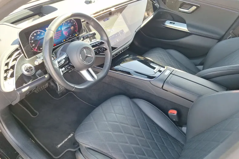 Mercedes-Benz E din 2025 cu 28.861 km - oferta MER256293 - foto 10