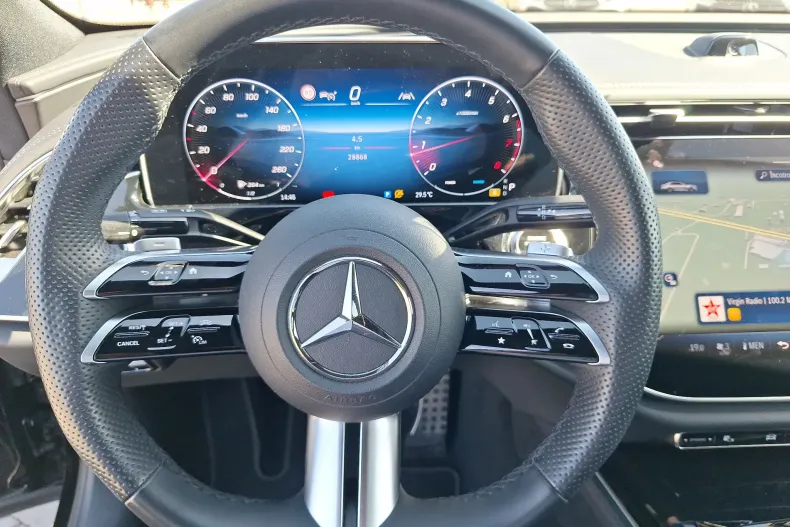 Mercedes-Benz E din 2025 cu 28.861 km - oferta MER256293 - foto 11