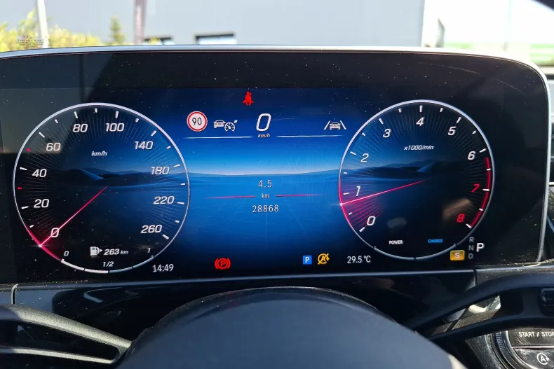 Mercedes-Benz E din 2025 cu 28.861 km - oferta MER256293 - foto 19