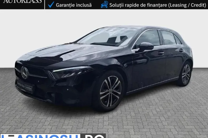 Mercedes-Benz A 180 (Clasa A) din 2023 cu 37.890 km - oferta MER256294 - foto 1