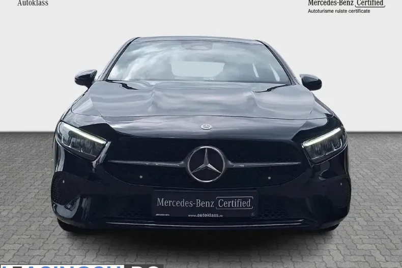Mercedes-Benz A 180 (Clasa A) din 2023 cu 37.890 km - oferta MER256294 - foto 9