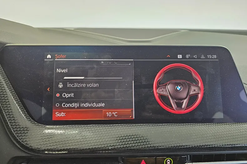 BMW 118 (Seria 1) din 2024 cu 63.168 km - oferta BMW256295 - foto 22