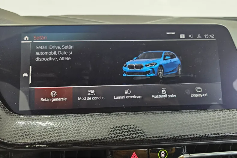 BMW 118 (Seria 1) din 2023 cu 74.760 km - oferta BMW256296 - foto 21