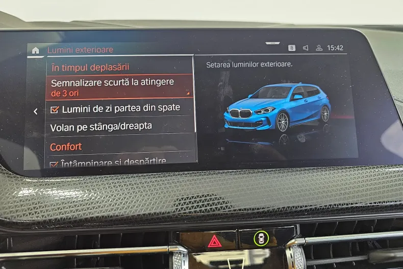 BMW 118 (Seria 1) din 2023 cu 74.760 km - oferta BMW256296 - foto 23