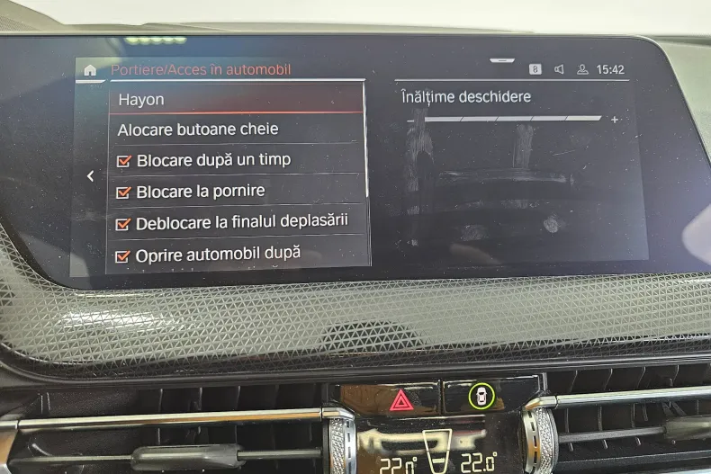 BMW 118 (Seria 1) din 2023 cu 74.760 km - oferta BMW256296 - foto 25