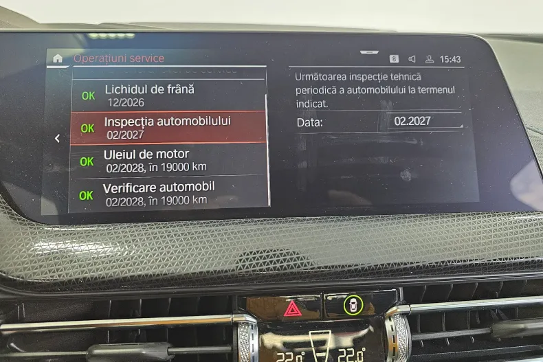 BMW 118 (Seria 1) din 2023 cu 74.760 km - oferta BMW256296 - foto 28