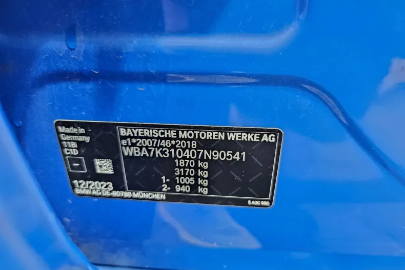 BMW 118 (Seria 1) din 2023 cu 74.760 km - oferta BMW256296 - foto 40