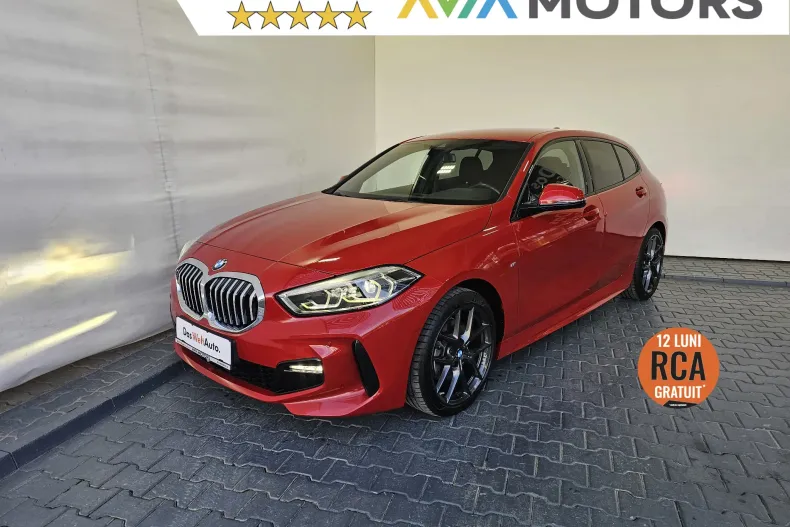 BMW 118 (Seria 1) din 2024 cu 86.271 km - oferta BMW256298 - foto 1