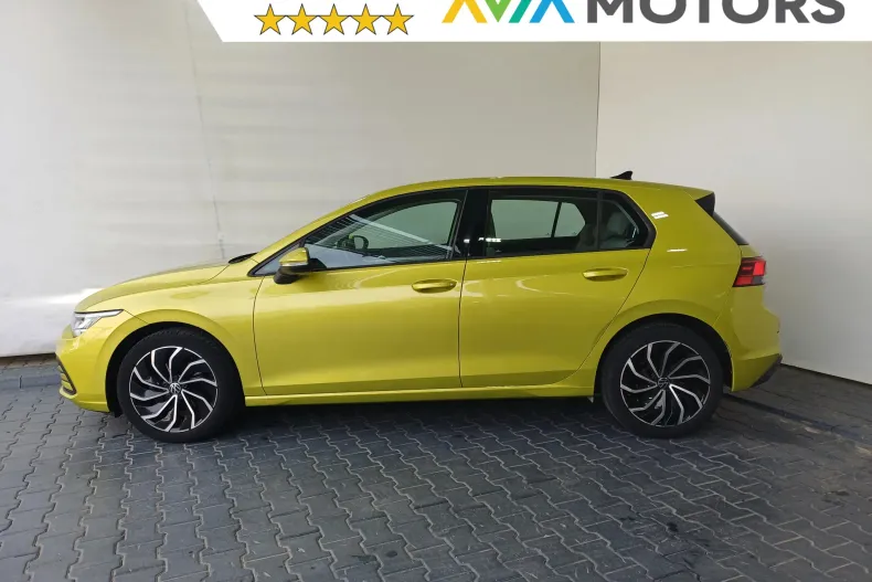 Volkswagen Golf din 2021 cu 41.534 km - oferta VOL256299 - foto 2