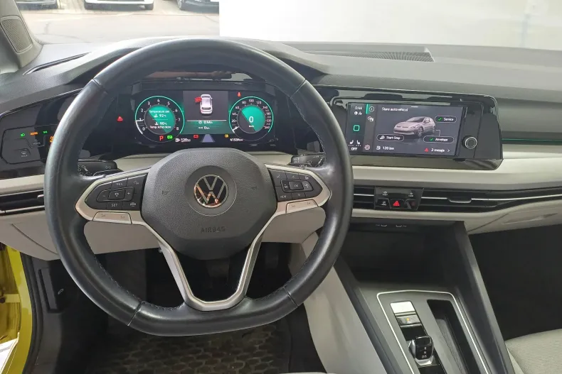 Volkswagen Golf din 2021 cu 41.534 km - oferta VOL256299 - foto 6