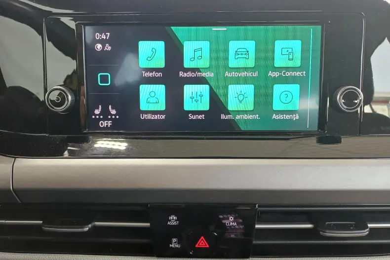 Volkswagen Golf din 2021 cu 41.534 km - oferta VOL256299 - foto 12