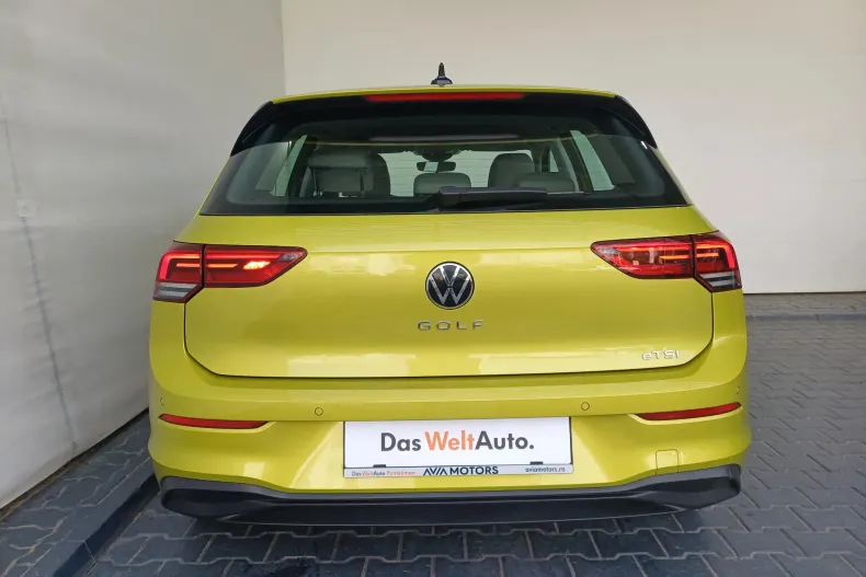 Volkswagen Golf din 2021 cu 41.534 km - oferta VOL256299 - foto 25