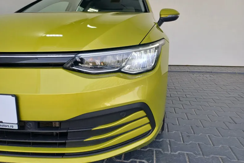 Volkswagen Golf din 2021 cu 41.534 km - oferta VOL256299 - foto 29