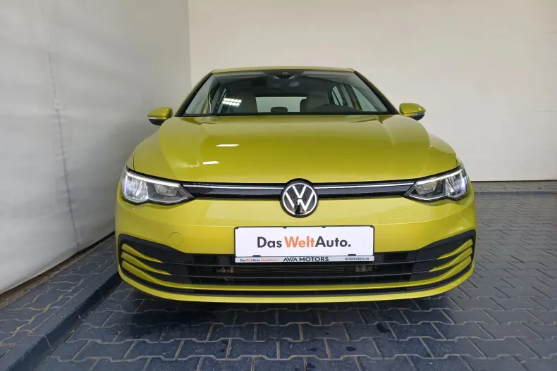 Volkswagen Golf din 2021 cu 41.534 km - oferta VOL256299 - foto 30