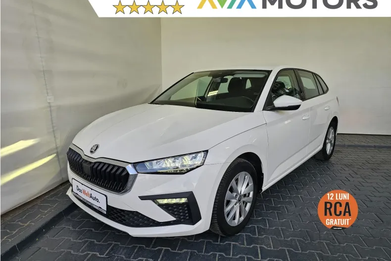 Skoda Scala din 2024 cu 67.498 km - oferta SKO256300 - foto 1