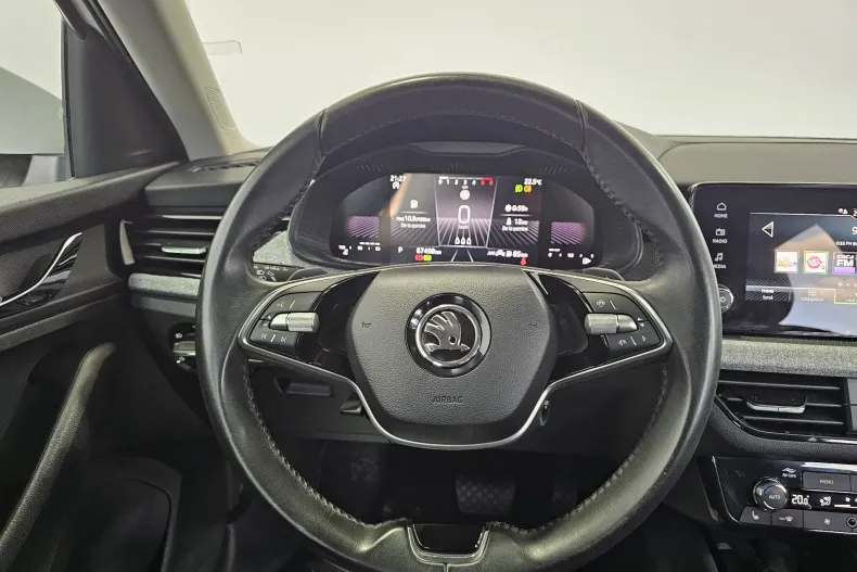 Skoda Scala din 2024 cu 67.498 km - oferta SKO256300 - foto 9
