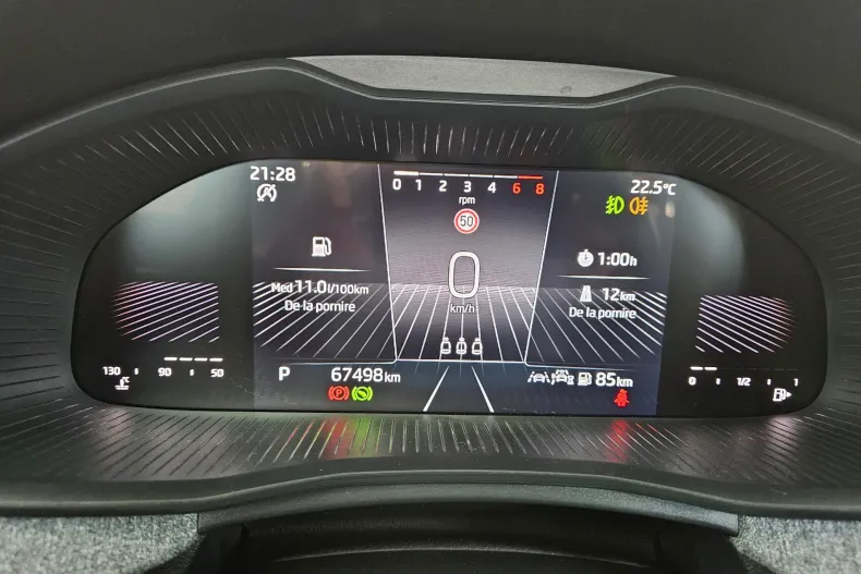 Skoda Scala din 2024 cu 67.498 km - oferta SKO256300 - foto 15