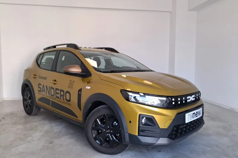 Dacia Sandero Stepway din 2026 cu 9.874 km - oferta DAC256302 - foto 25