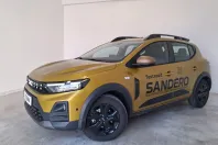 Dacia Sandero Stepway din 2026 cu 9.874 km - oferta DAC256302 - foto 26