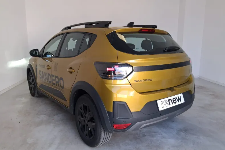 Dacia Sandero Stepway din 2026 cu 9.874 km - oferta DAC256302 - foto 33