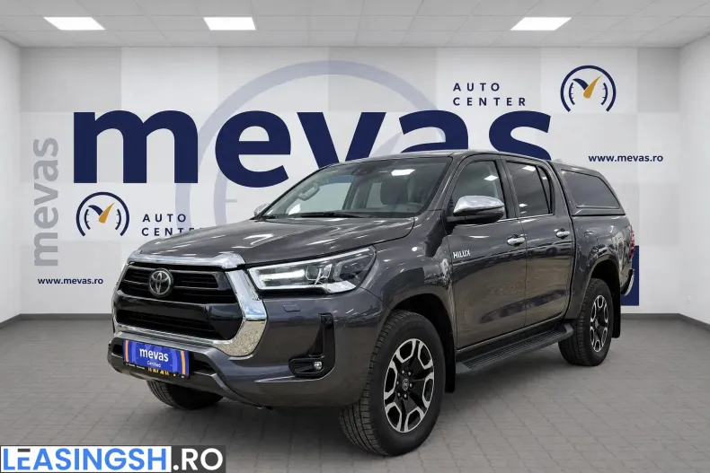 Toyota Hilux din 2022 cu 159.011 km - oferta TOY256303 - foto 1