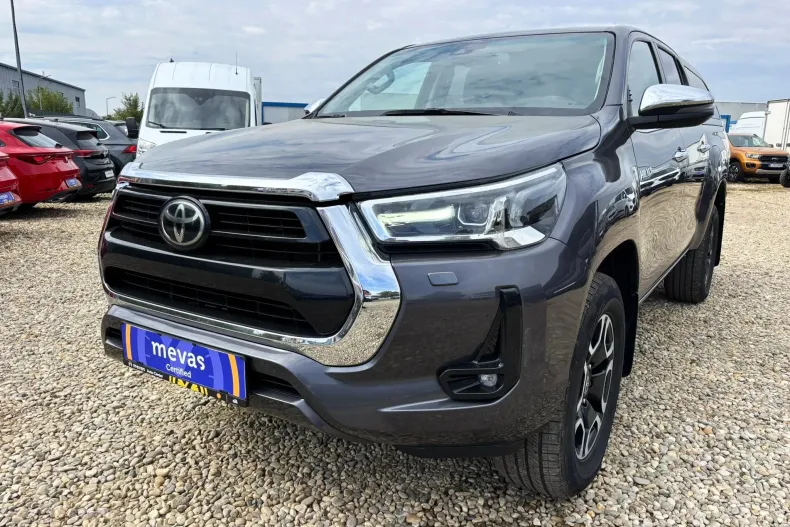 Toyota Hilux din 2022 cu 159.011 km - oferta TOY256303 - foto 2