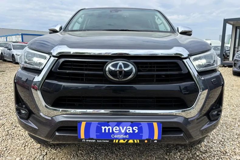Toyota Hilux din 2022 cu 159.011 km - oferta TOY256303 - foto 4