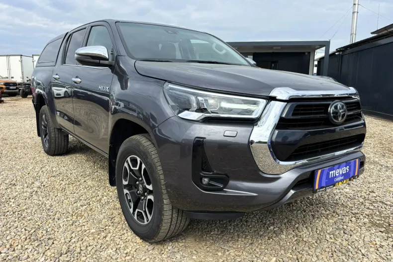 Toyota Hilux din 2022 cu 159.011 km - oferta TOY256303 - foto 5