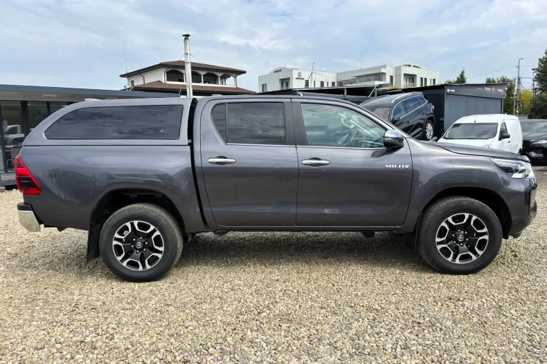 Toyota Hilux din 2022 cu 159.011 km - oferta TOY256303 - foto 6