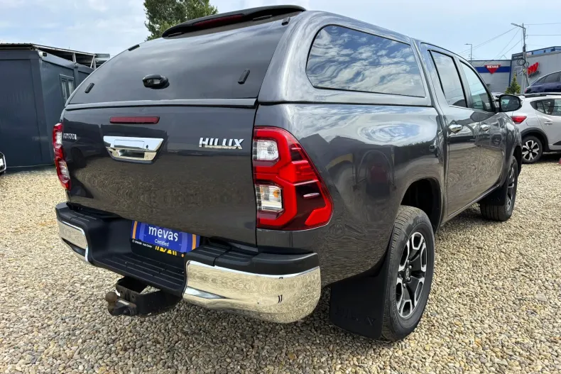 Toyota Hilux din 2022 cu 159.011 km - oferta TOY256303 - foto 7