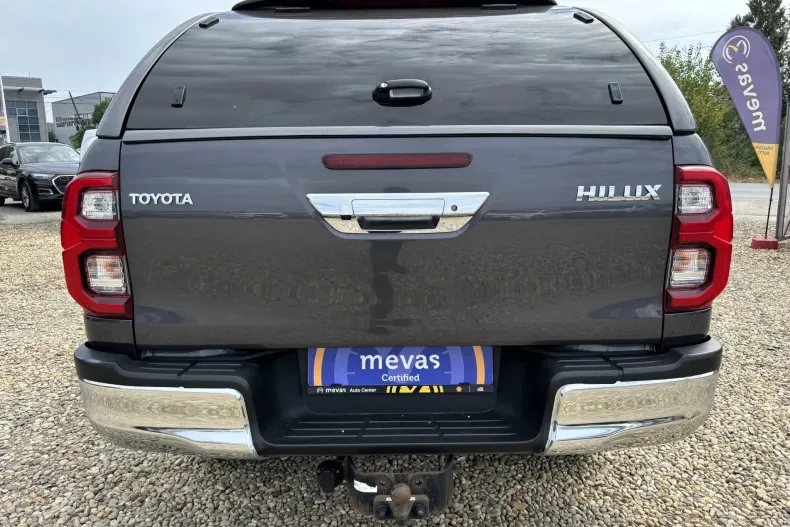 Toyota Hilux din 2022 cu 159.011 km - oferta TOY256303 - foto 8