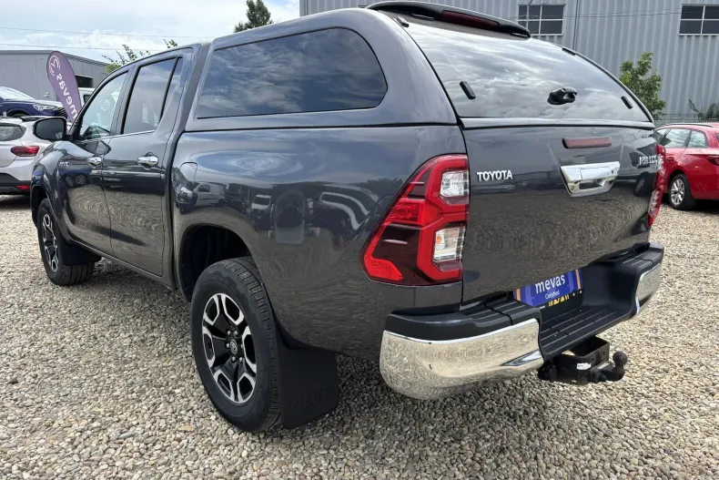 Toyota Hilux din 2022 cu 159.011 km - oferta TOY256303 - foto 9