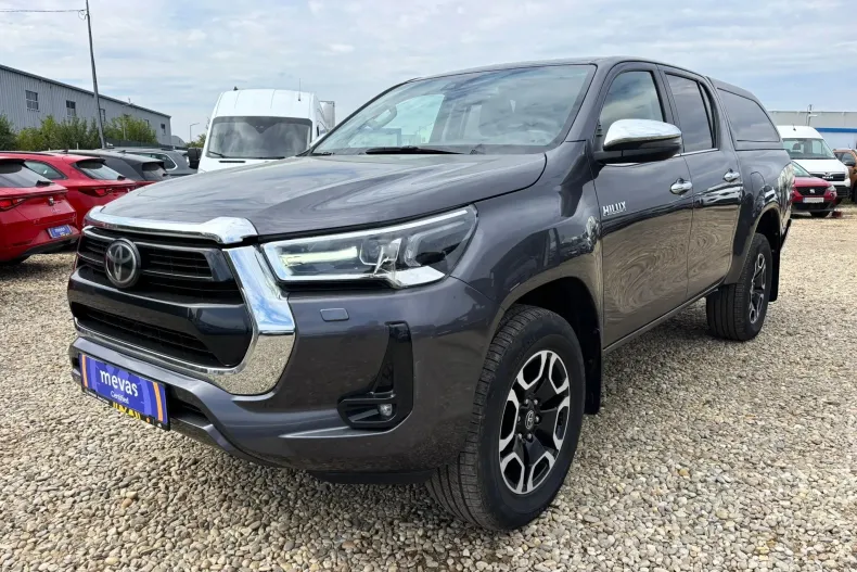 Toyota Hilux din 2022 cu 159.011 km - oferta TOY256303 - foto 11