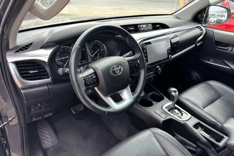 Toyota Hilux din 2022 cu 159.011 km - oferta TOY256303 - foto 14