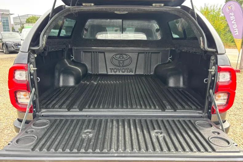 Toyota Hilux din 2022 cu 159.011 km - oferta TOY256303 - foto 18