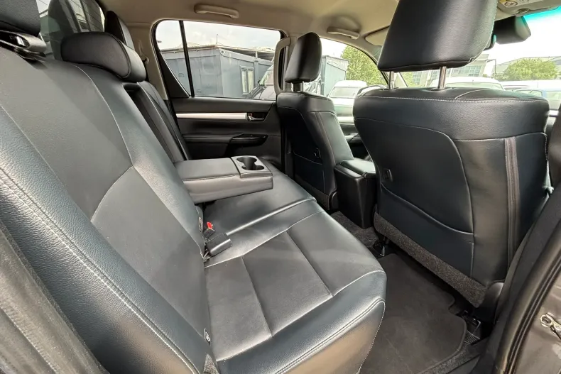 Toyota Hilux din 2022 cu 159.011 km - oferta TOY256303 - foto 19