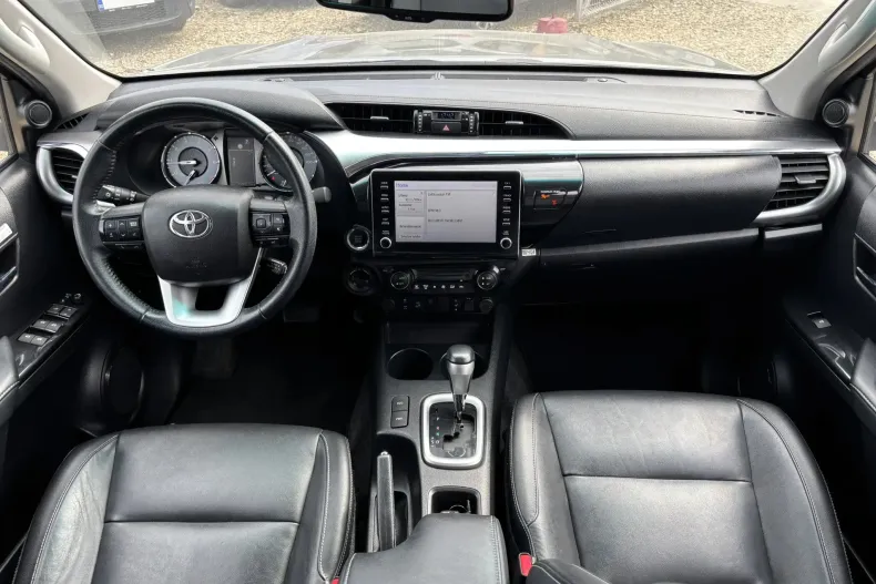 Toyota Hilux din 2022 cu 159.011 km - oferta TOY256303 - foto 20