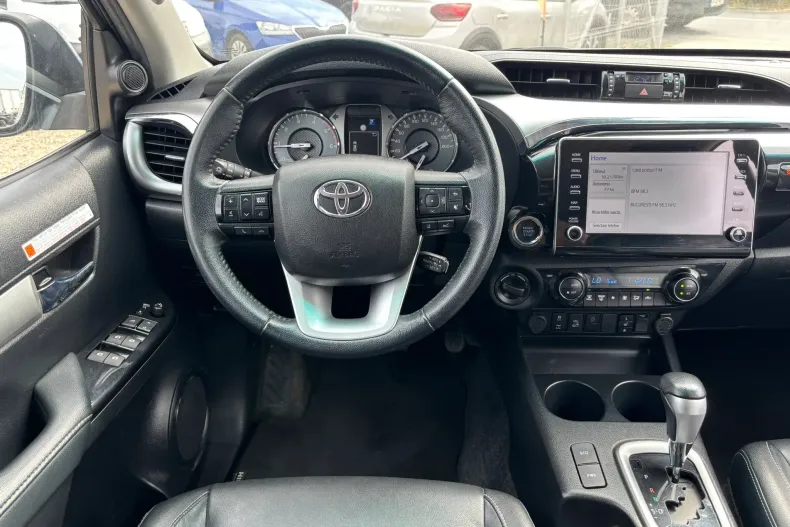 Toyota Hilux din 2022 cu 159.011 km - oferta TOY256303 - foto 21