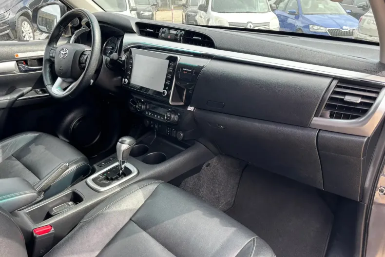 Toyota Hilux din 2022 cu 159.011 km - oferta TOY256303 - foto 23