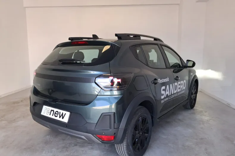 Dacia Sandero Stepway din 2026 cu 1.163 km - oferta DAC256304 - foto 2
